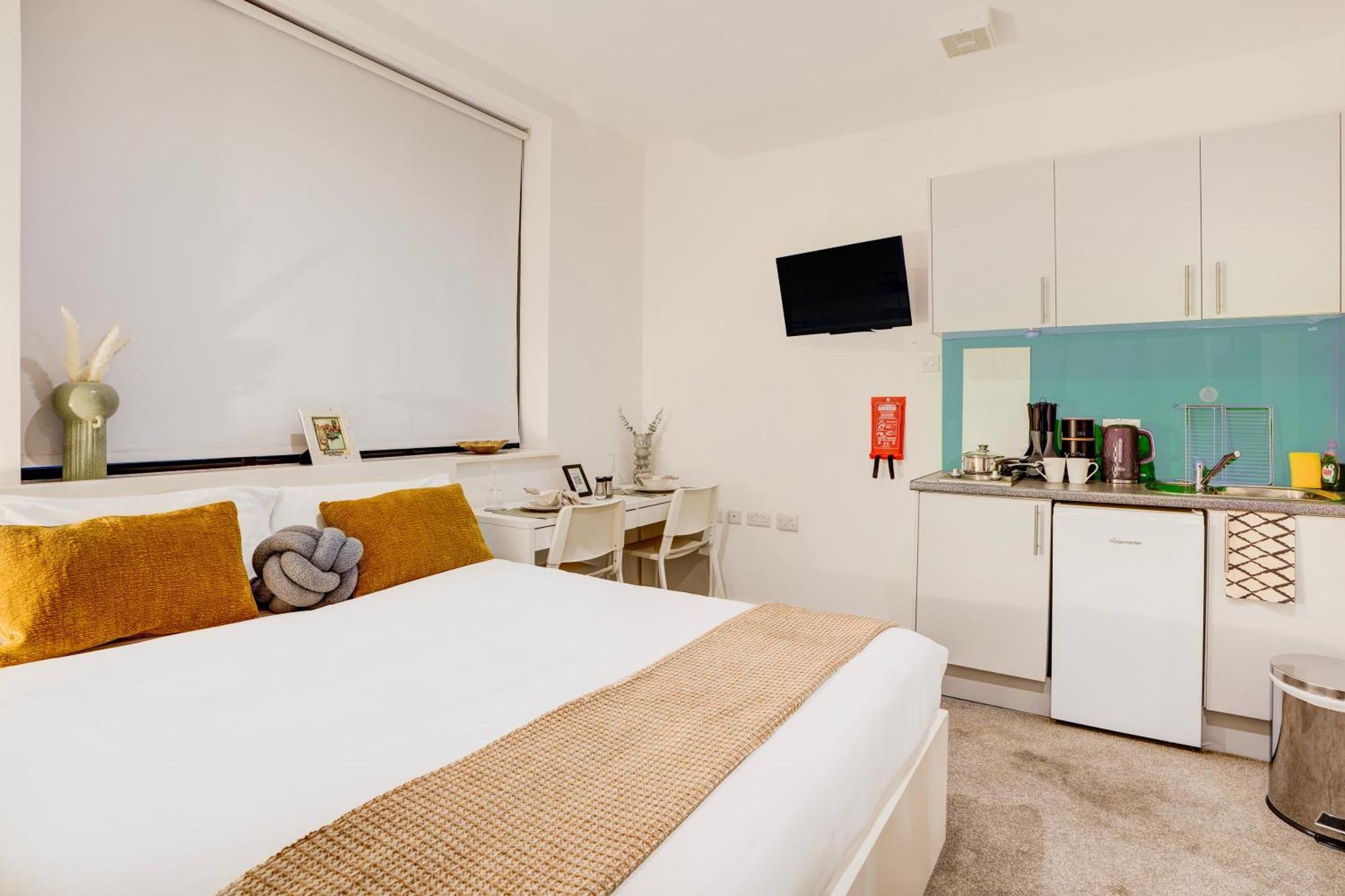 Apartment Kingston Luxe Riverside Belvilla
