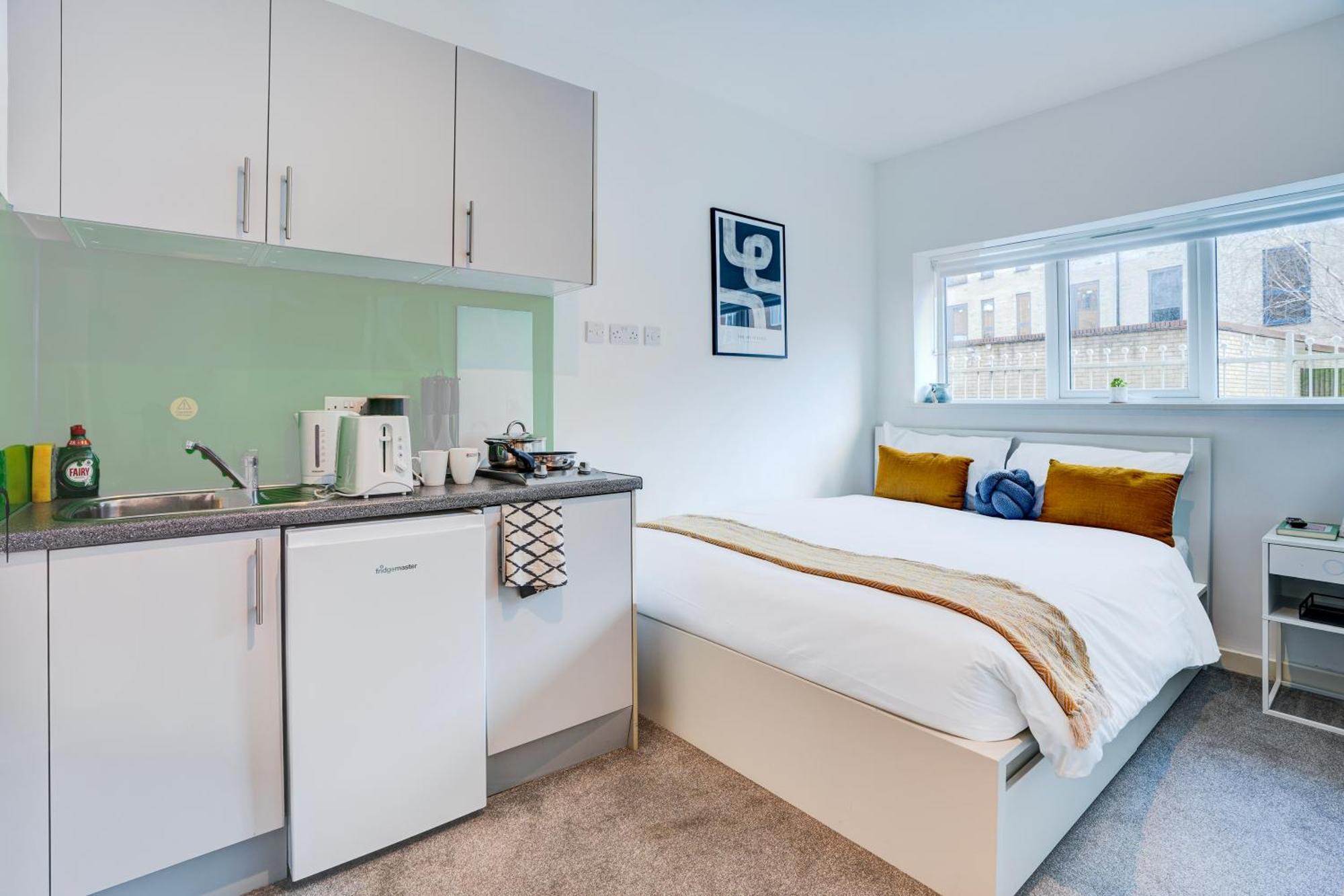 Kingston Luxe Riverside Belvilla Apartment *