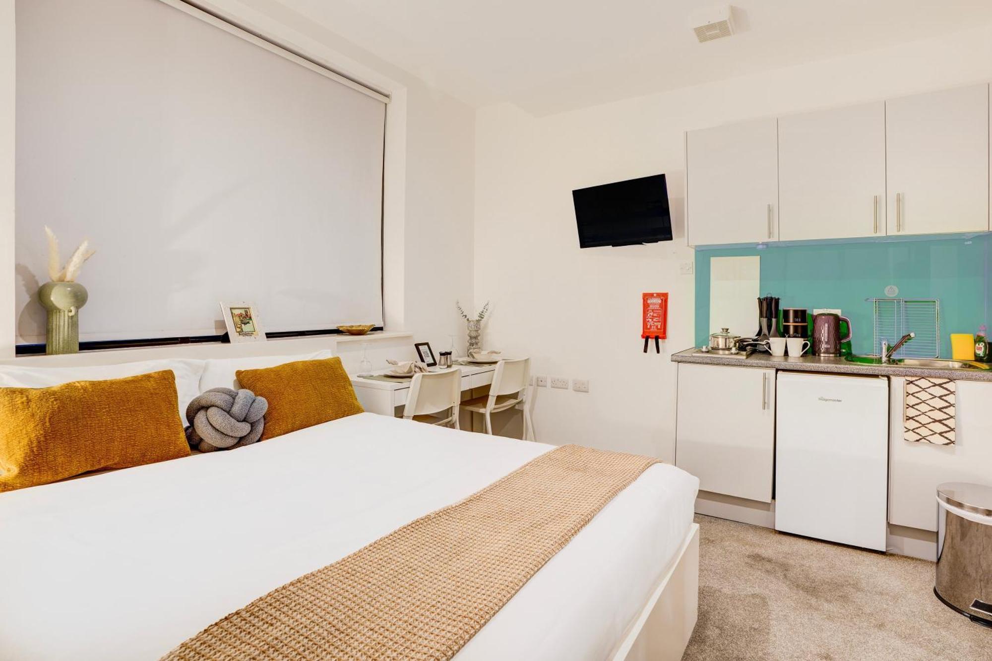 Apartment Kingston Luxe Riverside Belvilla